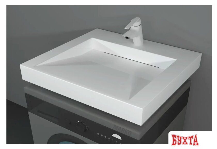 Умывальник Marko Блюз 55 3