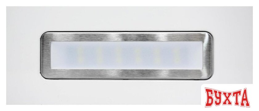 Кухонная вытяжка LEX HOGAN 500 (белый) 4