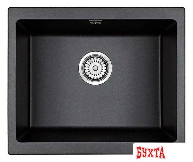 Кухонная мойка Paulmark Gera 60 PM205546-BL 1