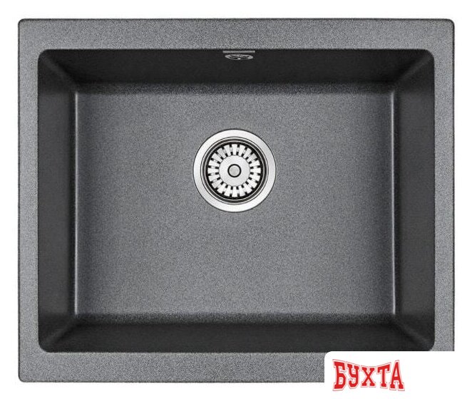 Кухонная мойка Paulmark Gera 60 PM205546-DG 1