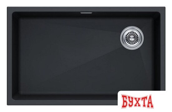 Кухонная мойка Paulmark Lumi LU74SK-AN 1