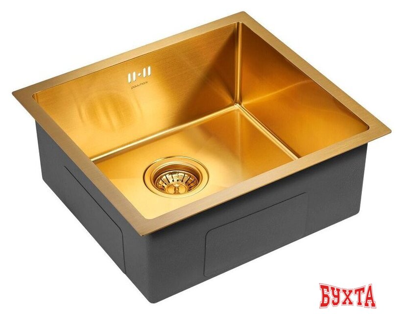 Кухонная мойка Paulmark Next 48 Uni PM214844-BG 2