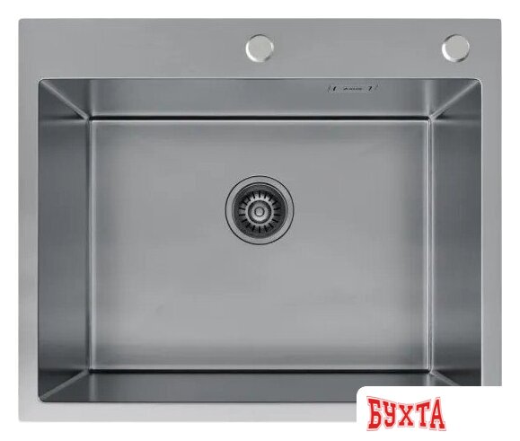 Кухонная мойка Axus LS-5044S 1