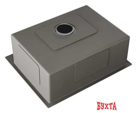 Кухонная мойка Axus LS-5044S 3