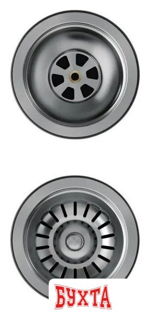 Кухонная мойка Axus LS-5044S 4