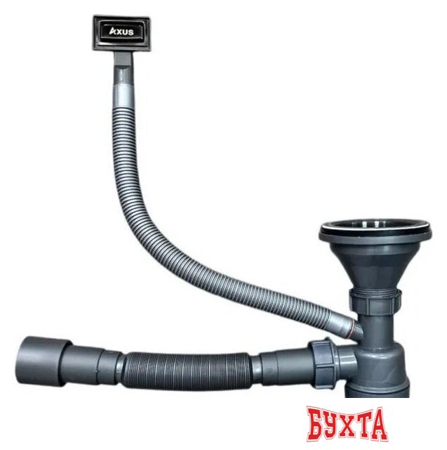 Кухонная мойка Axus LS-5044S 5