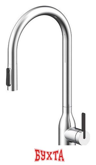 Смеситель Paulmark Iniversal Un213880-CR (хром)