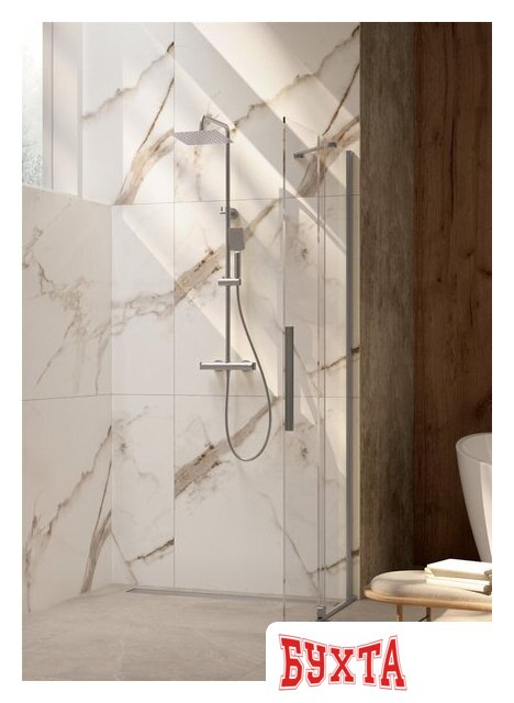 Душевая система Deante NAC F4HT 2