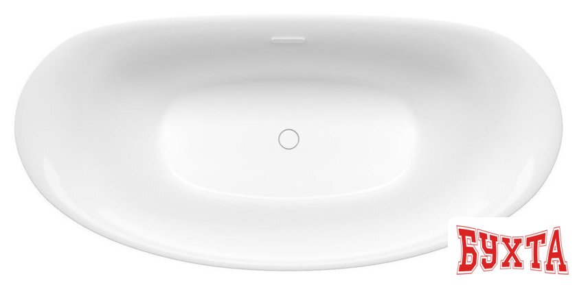 Ванна Wellsee Enjoy e Amedeo 175x83 23740102R (отдельностоящая ванна белый глянец, экран, ножки, сифон-автомат глянцевый белый) 4