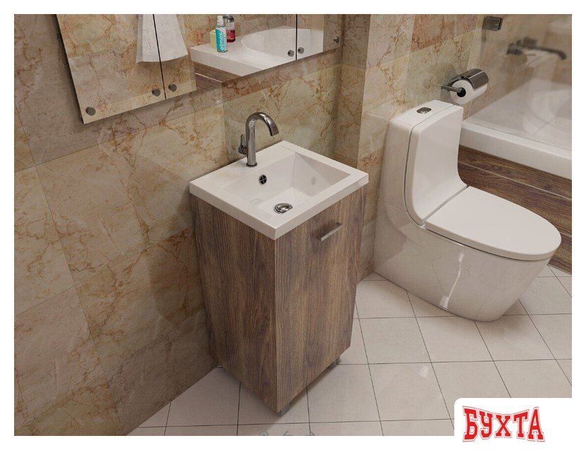 Умывальник Madera Alice 58 3