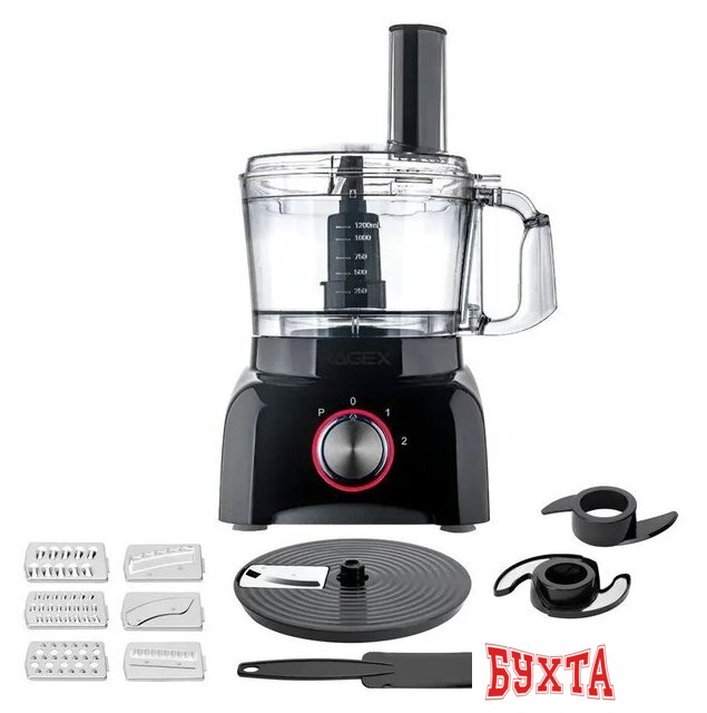 Кухонный комбайн RAGEX R113-000