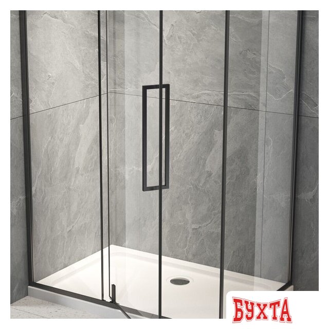 Душевая дверь Veconi VN-33B VN33B-70-01-C7 2