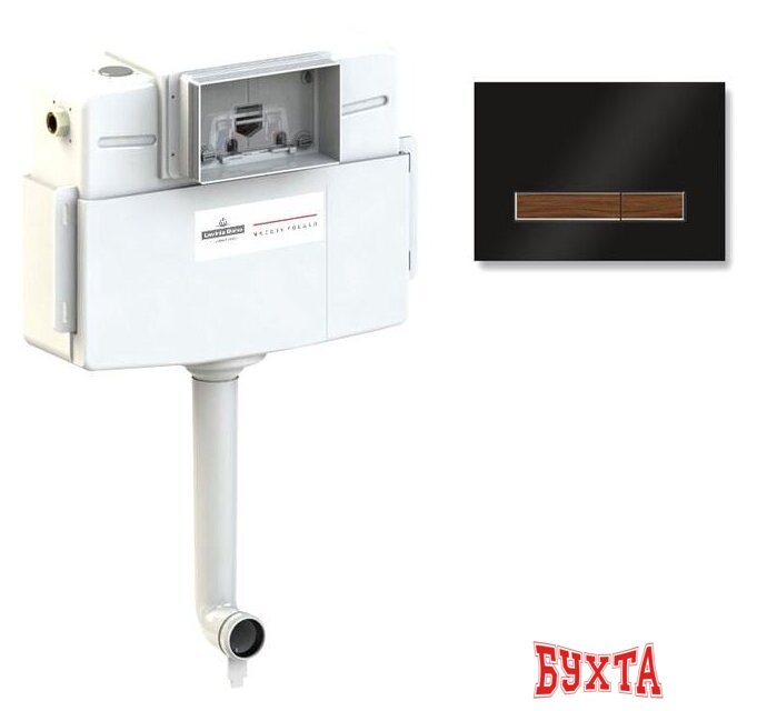 Инсталляция для унитаза Lavinia Boho Relfix 2 в 1 77030044 1