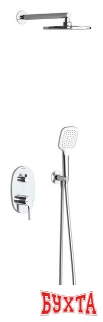 Душевая система Teska Sardes AS2200