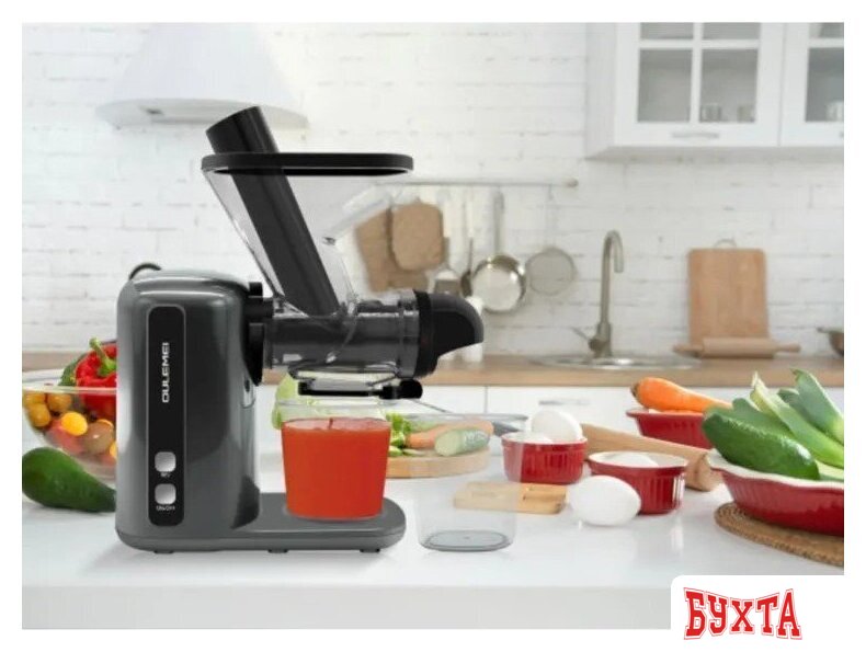 Соковыжималка Oulemei OLM-YZA001 5