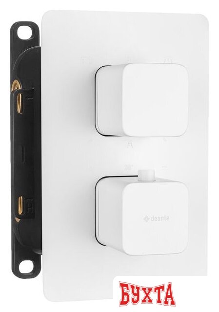 Смеситель без скрытого механизма Deante Box BXY AECT