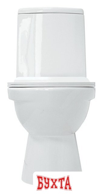 Унитаз напольный Sanita Luxe Next Slim WC.CC/Next/2-SlimDM/WHT.G/S1 2