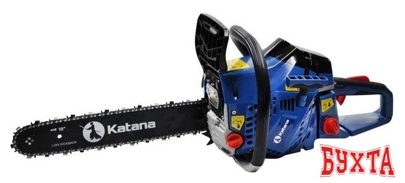 Бензопила KATANA GS7500 3