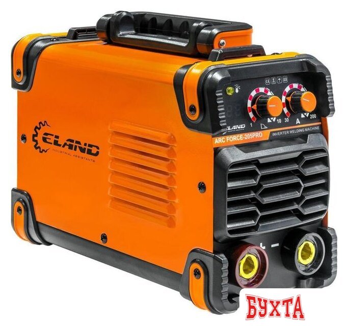 Сварочный инвертор ELAND ARC FORCE-205 PRO 3
