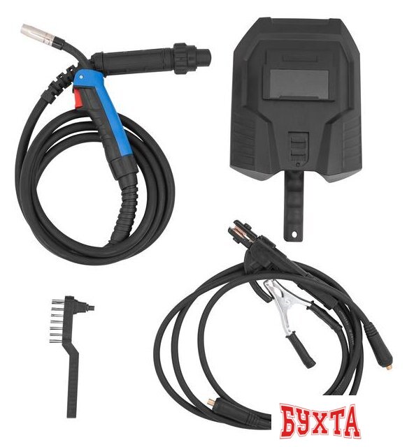 Сварочный инвертор Mikkele EUROMIG-251A 4