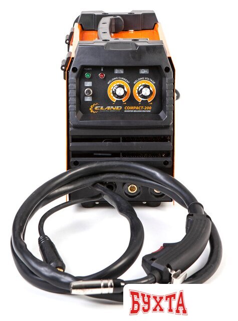 Сварочный инвертор ELAND COMPACT-200 2