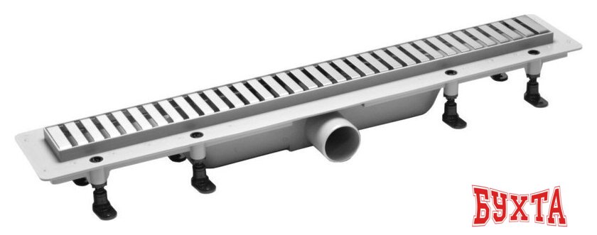 Трап/канал Plast Brno Design SZA3850 1