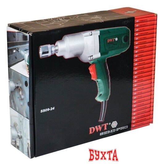 Гайковерт DWT SS09-24 4