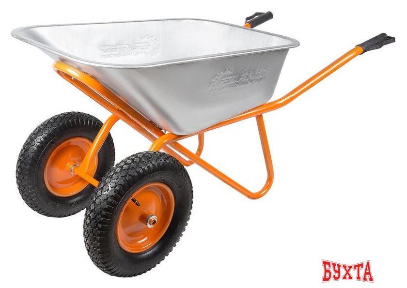 Двухколесная тачка ELAND Expert Master 350-2