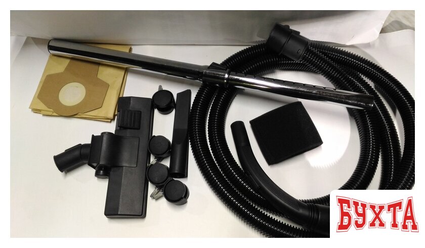 Пылесос Edon ED-VC30P 5