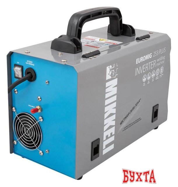 Сварочный инвертор Mikkele EUROMIG-253 PLUS 2