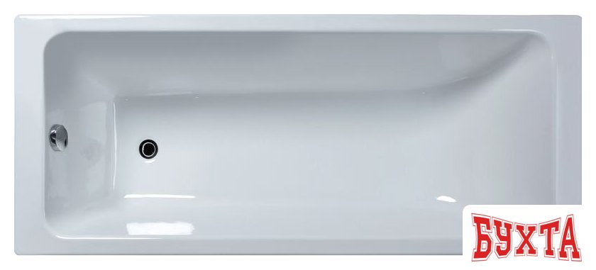 Ванна Универсал Оптима 160x70 (без ножек)