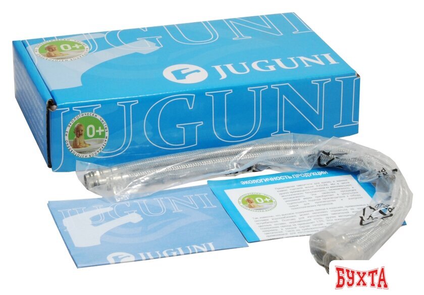 Смеситель Juguni Aquarius 0402.657
