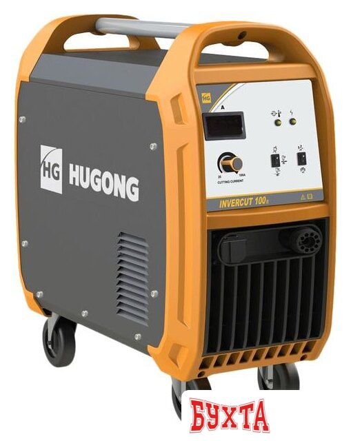 Аппарат плазменной резки HUGONG Invercut 100 III