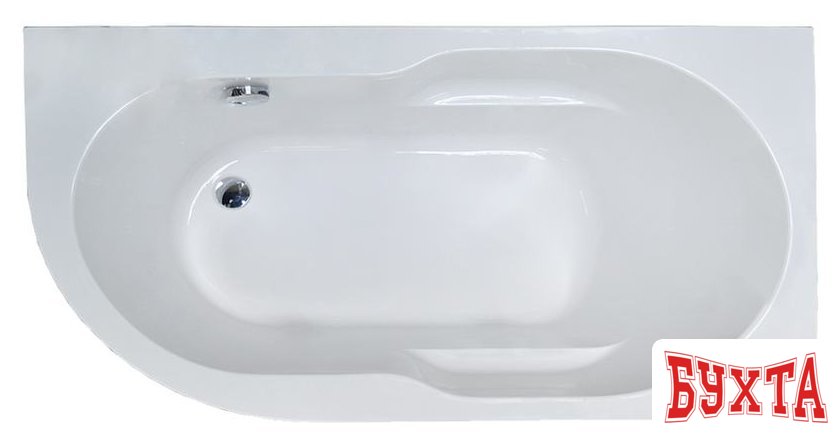 Ванна Royal Bath Azur 150x80R RB614201
