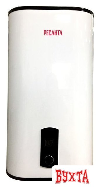 Накопительный электрический водонагреватель Ресанта ВН-50В