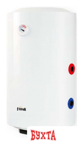 Накопительный электрический водонагреватель Ferroli PTO 150 V
