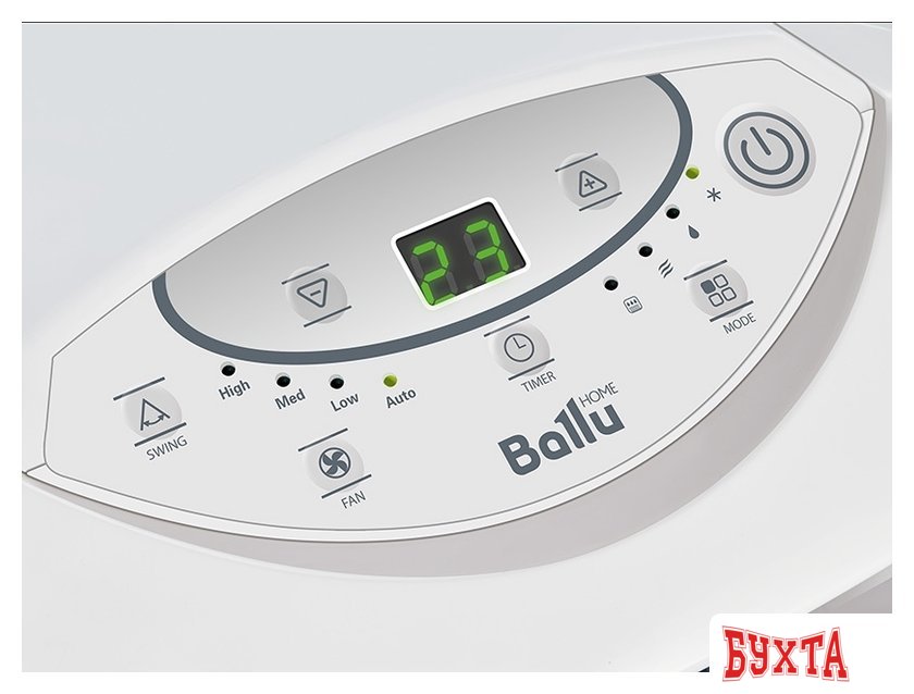 Мобильный кондиционер Ballu BPAC-16 CE