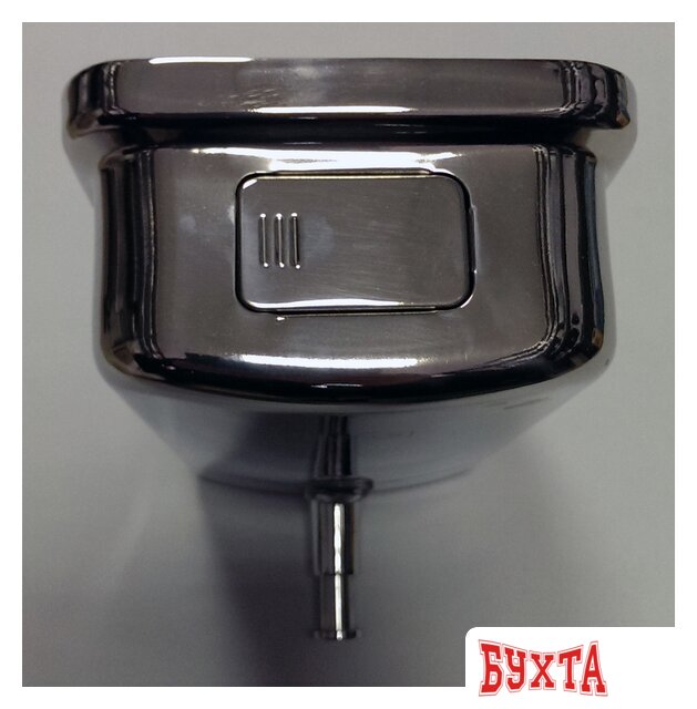 Дозатор для жидкого мыла Ksitex SD1618-1000 (хром)