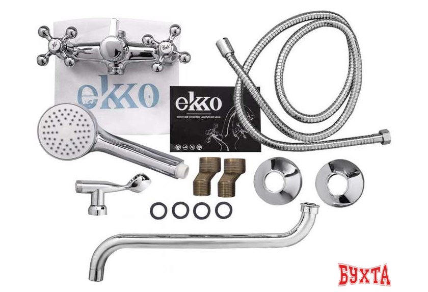 Смеситель Ekko E26019-2
