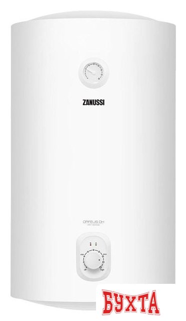 Накопительный электрический водонагреватель Zanussi ZWH/S 100 Orfeus DH