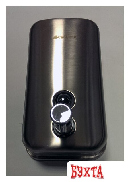 Дозатор для жидкого мыла Ksitex SD1618-800M (матовый)