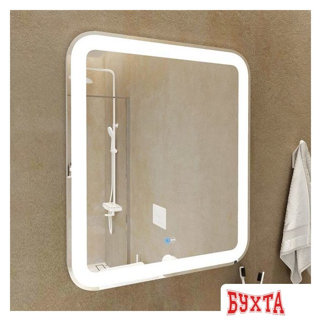 Мебель для ванных комнат IDDIS Зеркало Edifice ЗЛП108