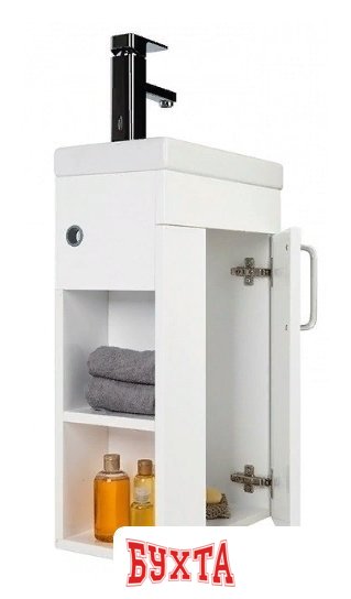 Мебель для ванных комнат IDDIS Тумба под умывальник TOR40W1i95K