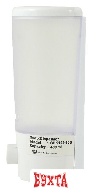 Дозатор для жидкого мыла Ksitex SD 9102-400