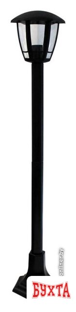 Садовый светильник Элект Валенсия-3 НТУ 07-60-004 (черный)