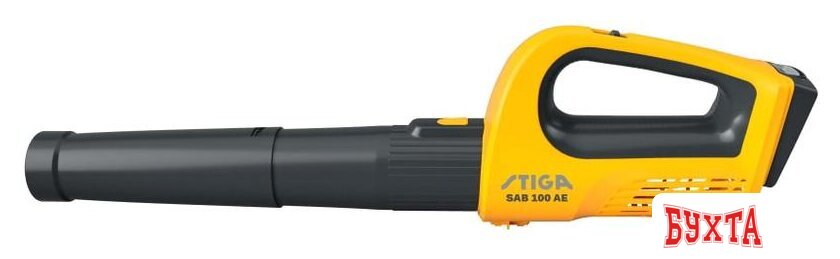 Ручная воздуходувка Stiga SAB 100 AE Kit (с 1-м АКБ)