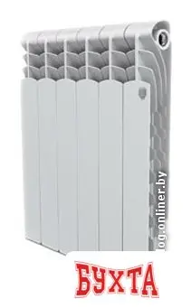Алюминиевый радиатор Royal Thermo Revolution 500 (9 секций) 