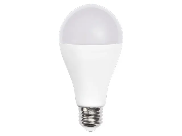 Лампа светодиодная A65 СТАНДАРТ 20 Вт PLED-LX 220-240В Е27 4000К JAZZWAY, арт.5025264 (Китай)