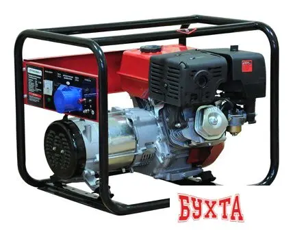 Бензиновый генератор Brado LT 7000EB-1