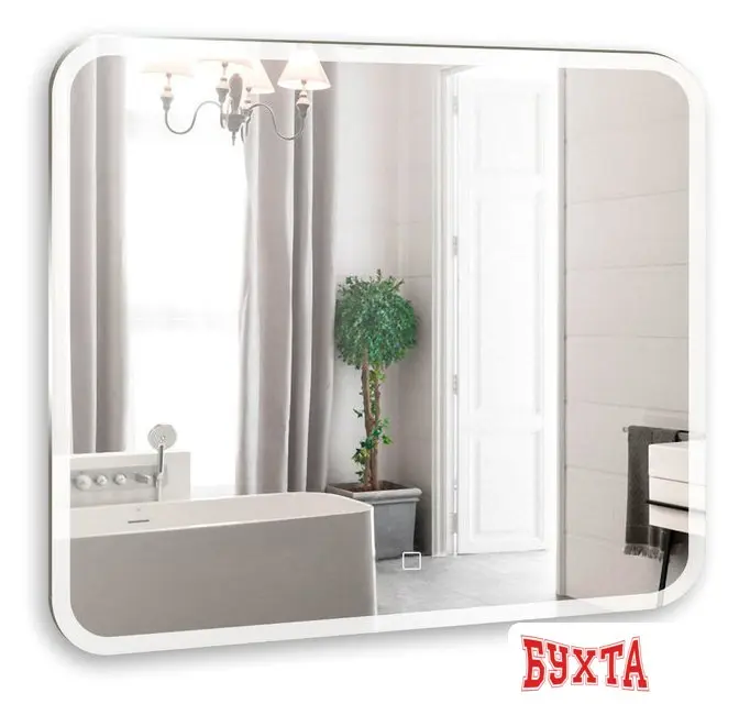 Мебель для ванных комнат Silver Mirrors Стив 800х680 ФР-00001137